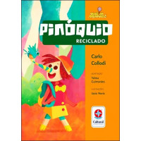 Pinóquio Reciclado