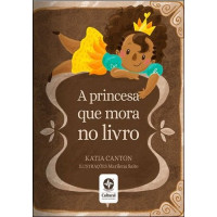 A Princesa que Mora no Livro