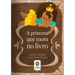 A Princesa que Mora no Livro