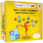 Saci, Cadê os Números que Estavam Aqui?