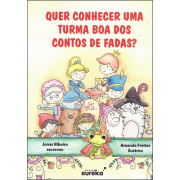 Quer Conhecer Turma Boa Contos de Fadas? Quer Conhecer Turma Boa Contos de Fadas?