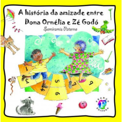 A História Amizade Dona Ornélia e Zé Godó