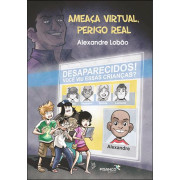 Ameaça virtual, perigo real Ameaça virtual, perigo real