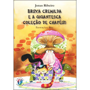 Bruxa Cremilda Gigantesca Col. Chapéus Bruxa Cremilda Gigantesca Col. Chapéus