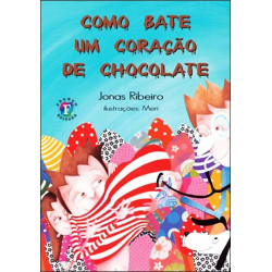 Como Bate um Coração de Chocolate