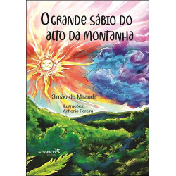 O grande sábio do alto da montanha
