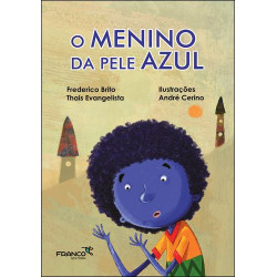 O Menino da Pele Azul