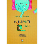 O Elefante Azul O Elefante Azul