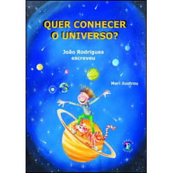 Quer conhecer o Universo?