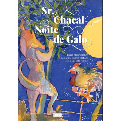 Sr. Chacal: Noite de Galo