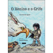 O menino e o grifo O menino e o grifo