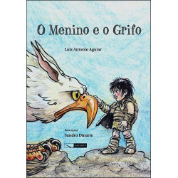 O menino e o grifo