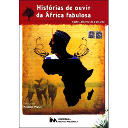 Histórias boas de ouvir da África Fabulosa