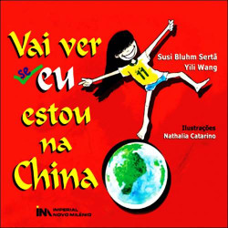 Vai ver se eu estou na China