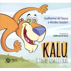 Kalu, o tigre sem listras