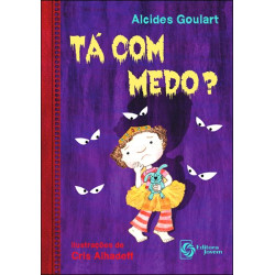 Tá com medo?