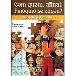 Com Quem, Afinal, Pinóquio Se Casou?