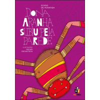 Dona Aranha subiu pela parede