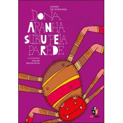 Dona Aranha subiu pela parede