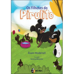 Os filhotes do Pirulito