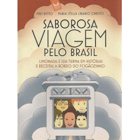 Saborosa viagem pelo Brasil