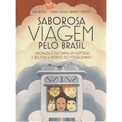 Saborosa viagem pelo Brasil