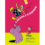 A menina e o elefante