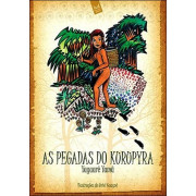 As pegadas do kurupyra As pegadas do kurupyra