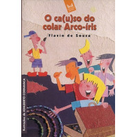 O ca(u)so do colar Arco-íris