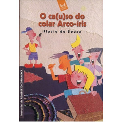 O ca(u)so do colar Arco-íris