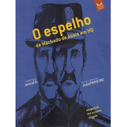 O espelho de Machado de Assis em HQ