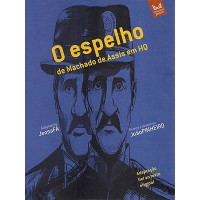 O espelho de Machado de Assis em HQ