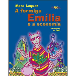 A formiga Emília e a economia