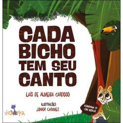 Cada bicho tem seu canto