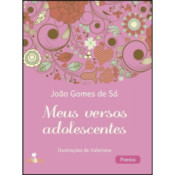 Meus versos adolescentes