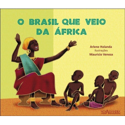 O Brasil que veio da África