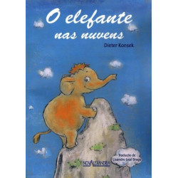 O elefante nas nuvens
