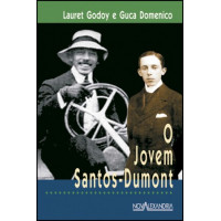 O jovem Santos-Dumont