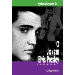 O jovem Elvis Presley