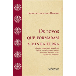 Os povos que formaram a minha terra: Alemães