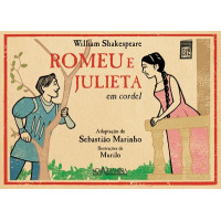 Romeu e Julieta - em Cordel