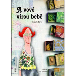 A Vovó virou Bebê