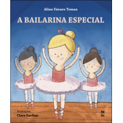 A bailarina especial A bailarina especial