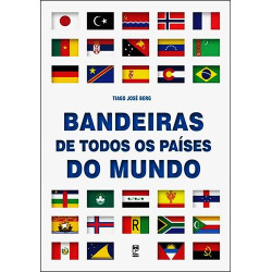 Bandeiras de Todos os Países do Mundo