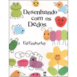 Desenhando com os dedos