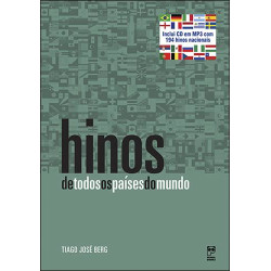 Hinos de todos os países do mundo