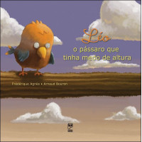 Léo - o pássaro que tinha medo de altura