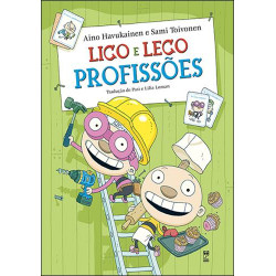Lico e Leco - Profissões Lico e Leco - Profissões