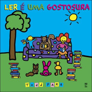 Ler é uma gostosura