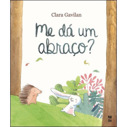 Me dá um abraço?